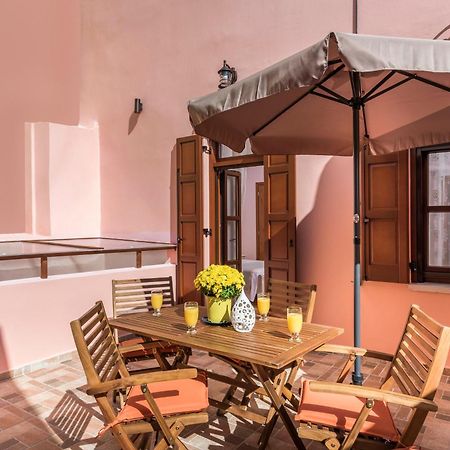 Palazzo Di Irene Chrissi Akti Chania Exterior foto