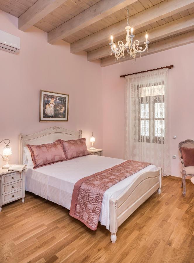 Palazzo Di Irene Chrissi Akti Chania Quarto foto