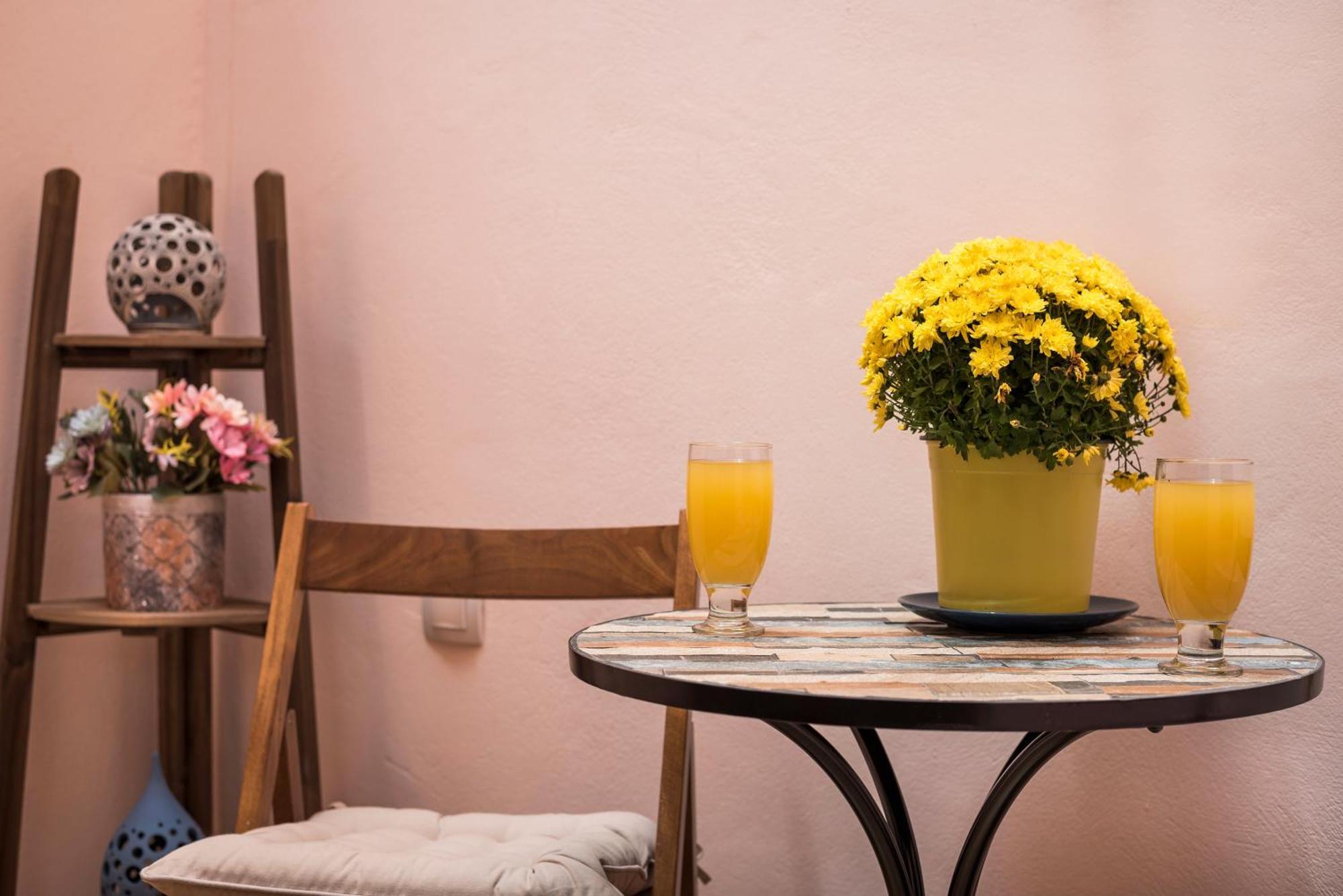 Palazzo Di Irene Chrissi Akti Chania Quarto foto