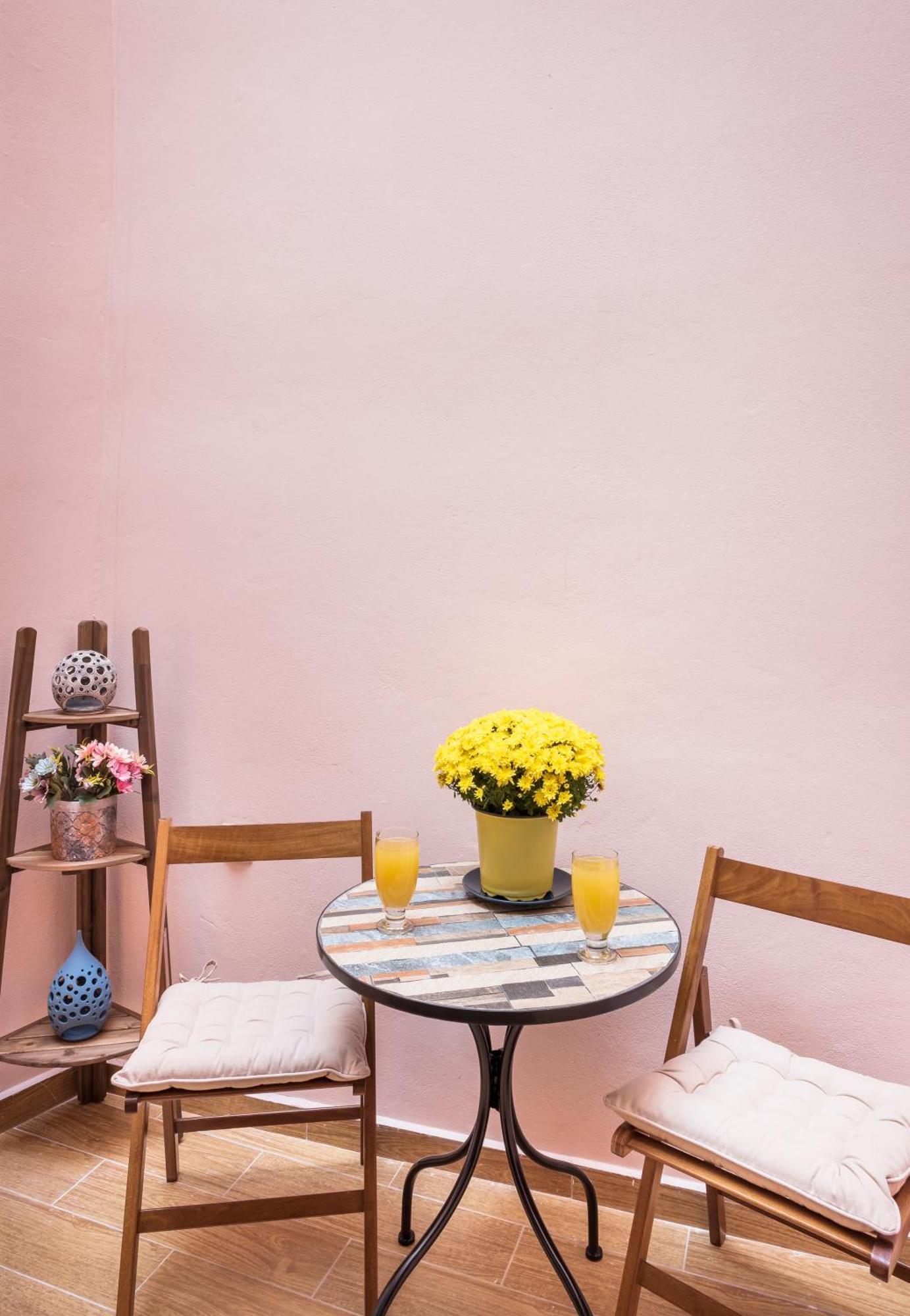 Palazzo Di Irene Chrissi Akti Chania Quarto foto