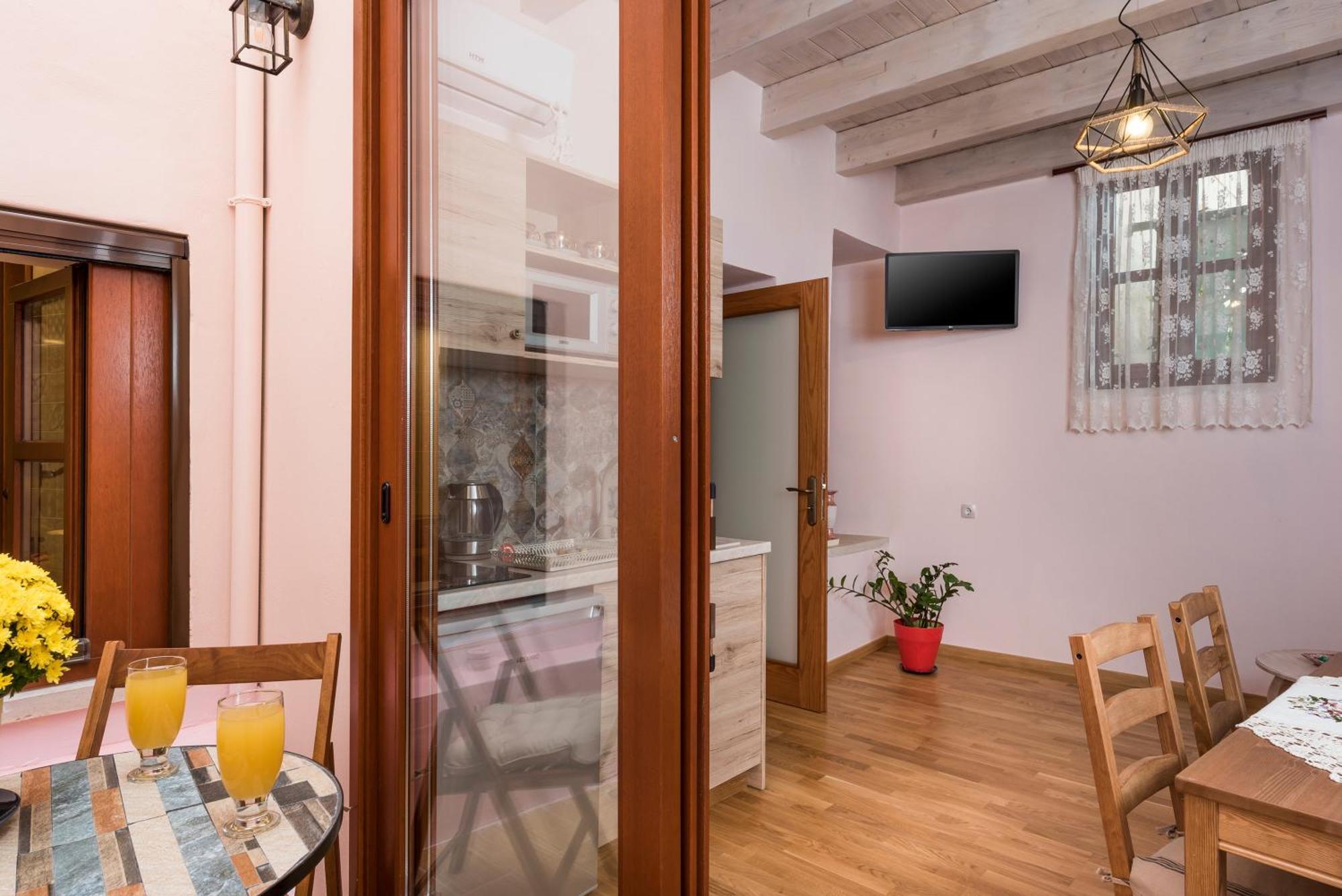 Palazzo Di Irene Chrissi Akti Chania Quarto foto