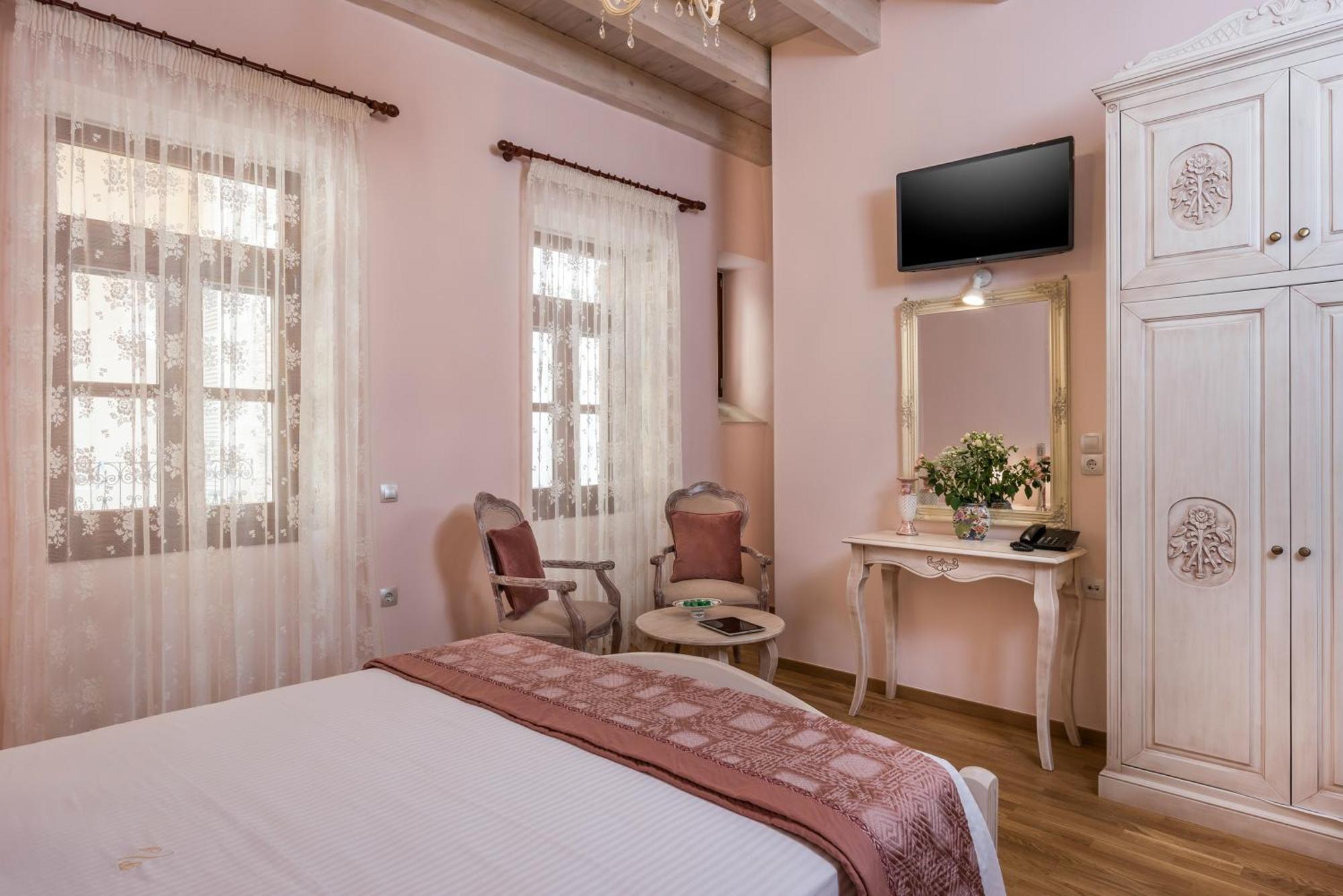 Palazzo Di Irene Chrissi Akti Chania Quarto foto