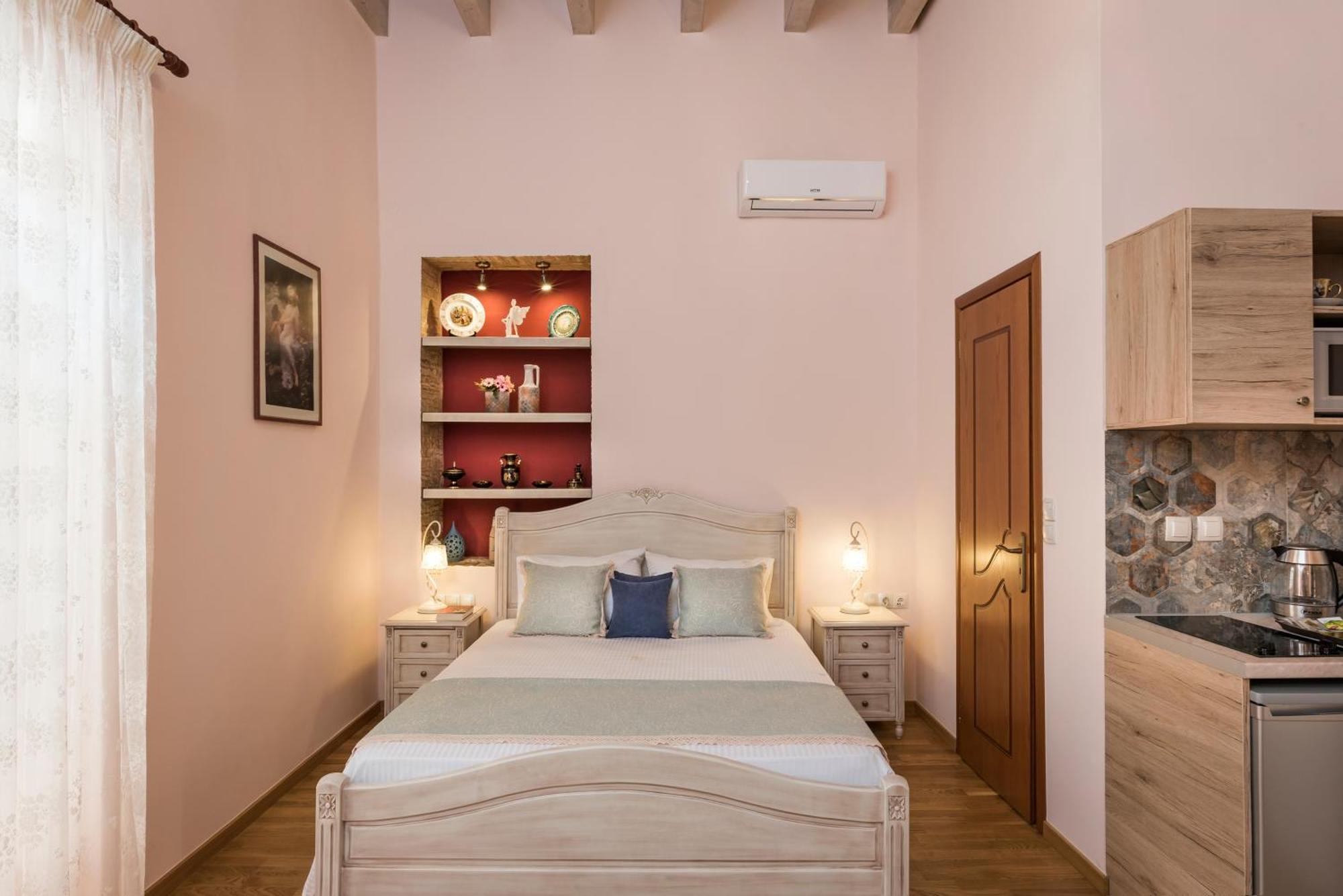 Palazzo Di Irene Chrissi Akti Chania Quarto foto