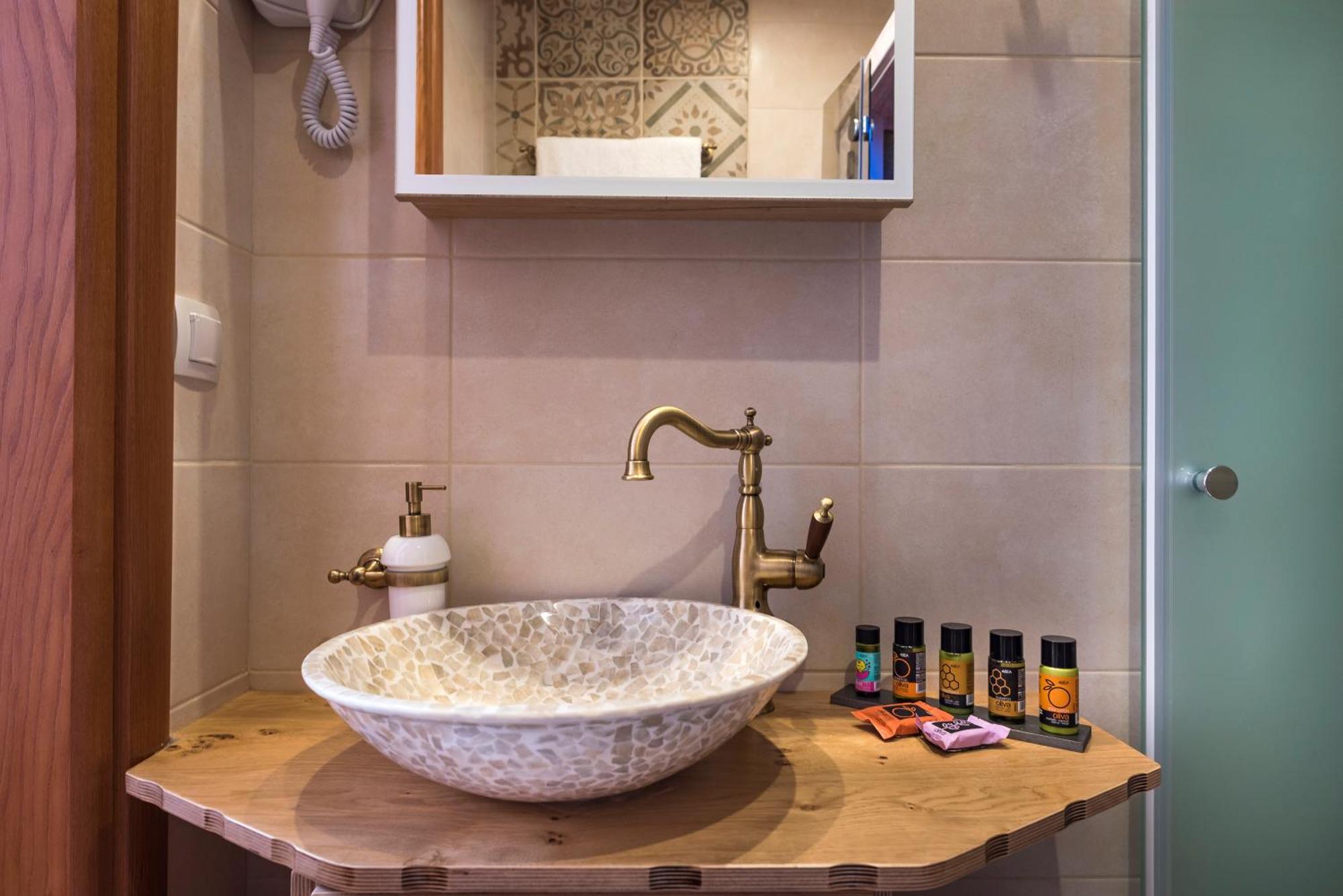 Palazzo Di Irene Chrissi Akti Chania Quarto foto