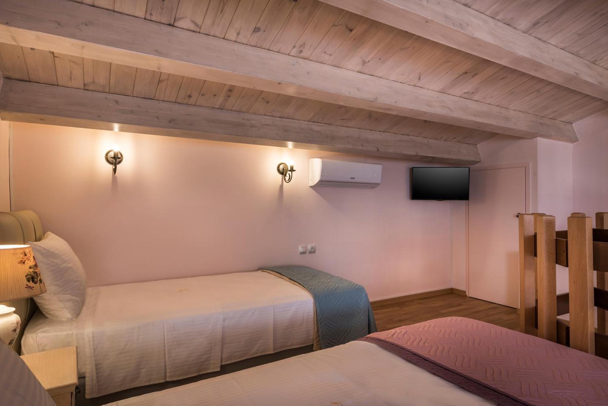 Palazzo Di Irene Chrissi Akti Chania Quarto foto