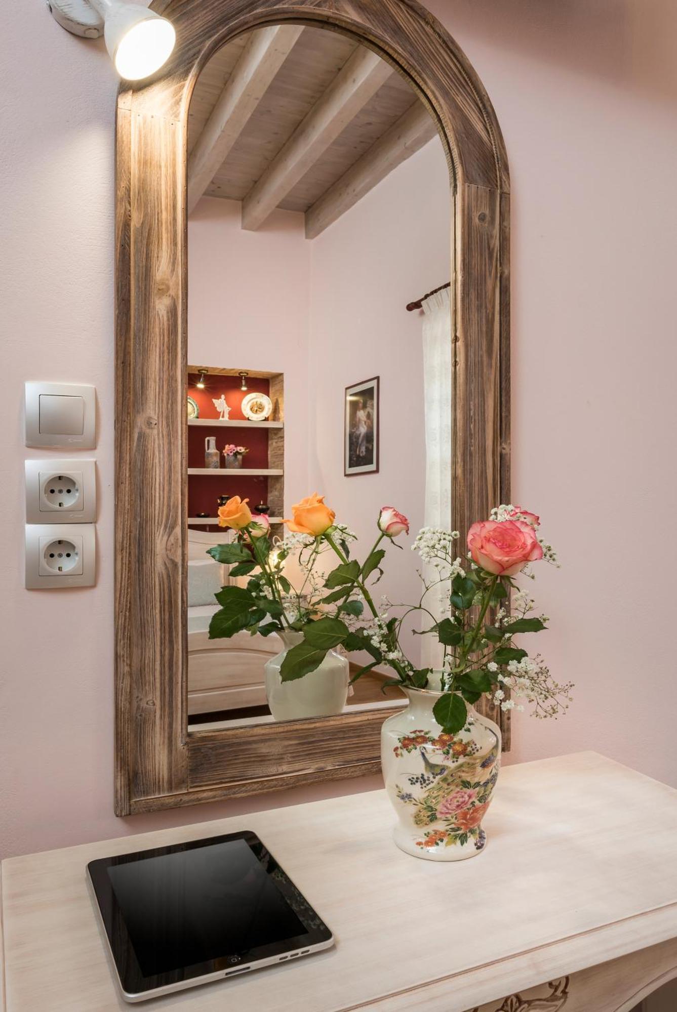 Palazzo Di Irene Chrissi Akti Chania Quarto foto